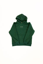 Load image into Gallery viewer, Cozy Fleece Paradise Hoodie | FOREST GREEN