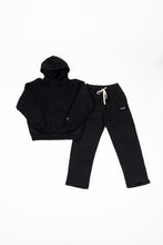 Load image into Gallery viewer, Ultra Soft Hoodie  | ONYX BLACK