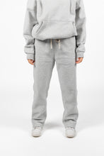 Load image into Gallery viewer, Wide Leg Sweatpants | CLOUD GREY