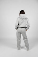 Load image into Gallery viewer, Wide Leg Sweatpants | CLOUD GREY