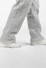 Load image into Gallery viewer, Wide Leg Sweatpants | CLOUD GREY