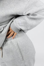 Load image into Gallery viewer, Wide Leg Sweatpants | CLOUD GREY