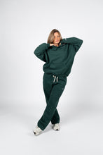 Load image into Gallery viewer, Ultra Soft Hoodie  | FOREST GREEN