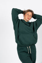 Load image into Gallery viewer, Ultra Soft Hoodie  | FOREST GREEN
