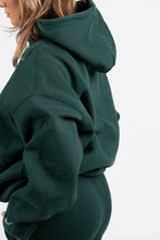 Load image into Gallery viewer, Ultra Soft Hoodie  | FOREST GREEN