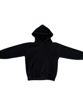 Load image into Gallery viewer, Onyx Black Hoodie | CORE COLLECTION