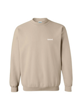 Load image into Gallery viewer, Protect Your Peace Of Mind Crewneck | Sand
