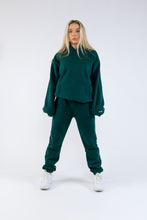 Load image into Gallery viewer, Hunter Green Hoodie | AUTUMN COLLECTION