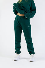 Load image into Gallery viewer, Hunter Green Sweatpants | AUTUMN COLLECTION