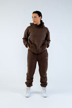 Load image into Gallery viewer, Mocha Brown Sweatpants | AUTUMN COLLECTION