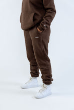 Load image into Gallery viewer, Mocha Brown Sweatpants | AUTUMN COLLECTION