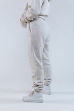Load image into Gallery viewer, Light Oatmeal Sweatpants | CORE COLLECTION