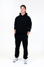 Load image into Gallery viewer, Onyx Black Hoodie | CORE COLLECTION