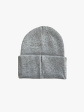 Load image into Gallery viewer, Knit Beanie | HEATHER GREY
