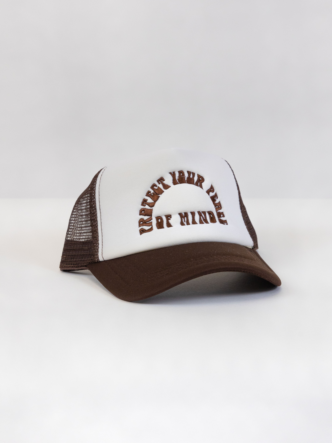 Trucker Hat | CHOCOLATE