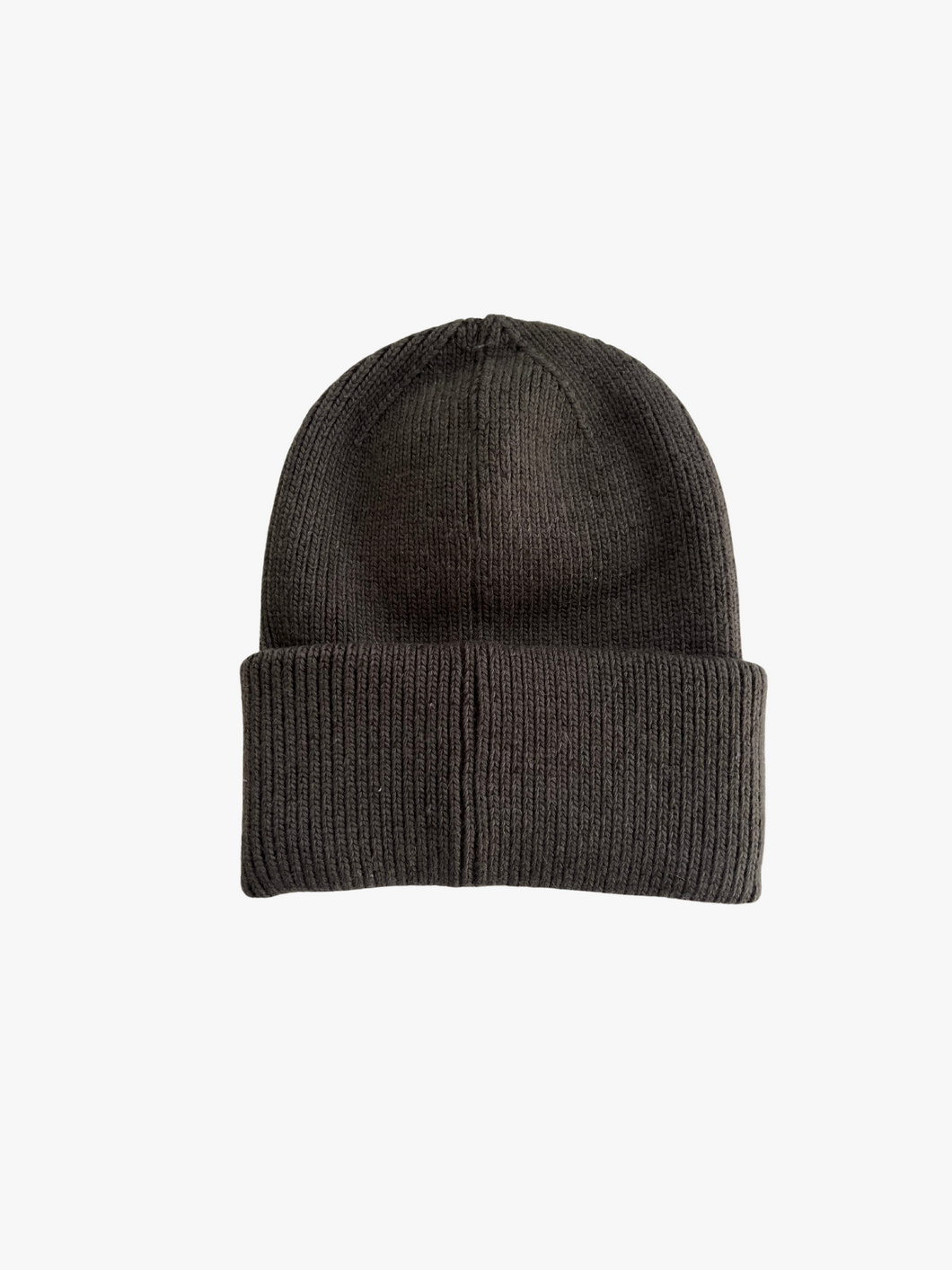 Knit Beanie | TAUPE