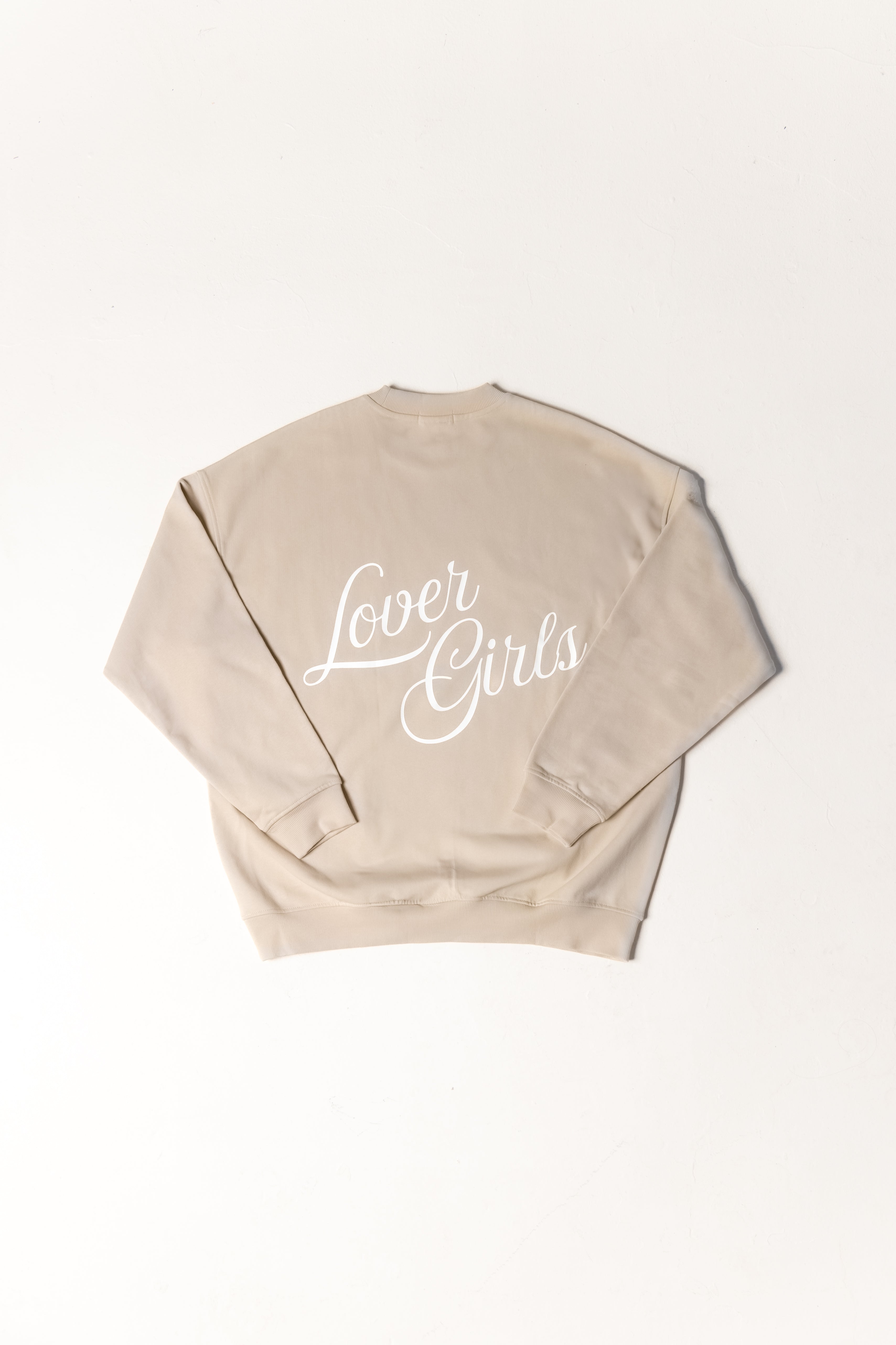 Lover Girls Crew | CHAMPAGNE