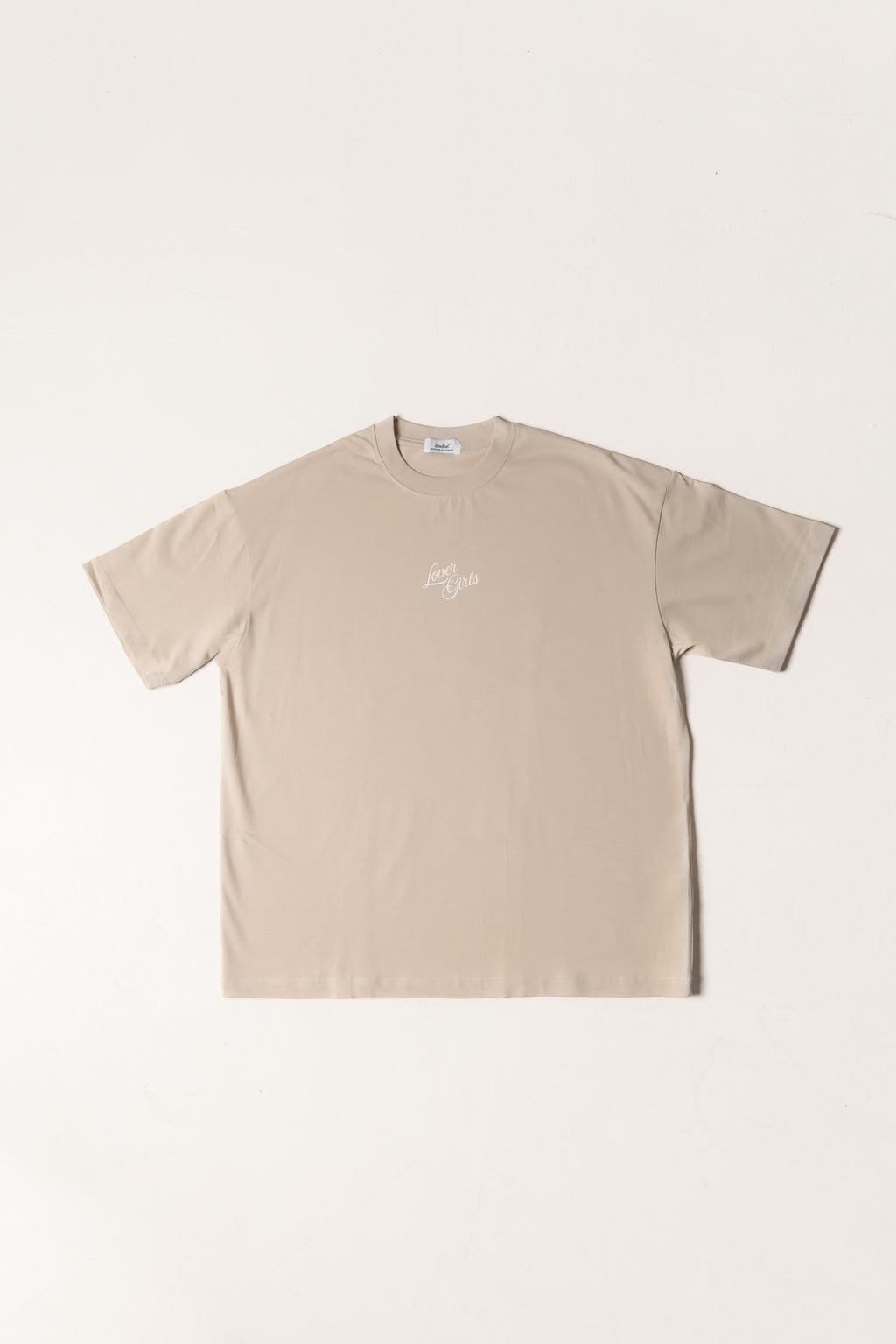 Lover Girls Tee | CHAMPAGNE