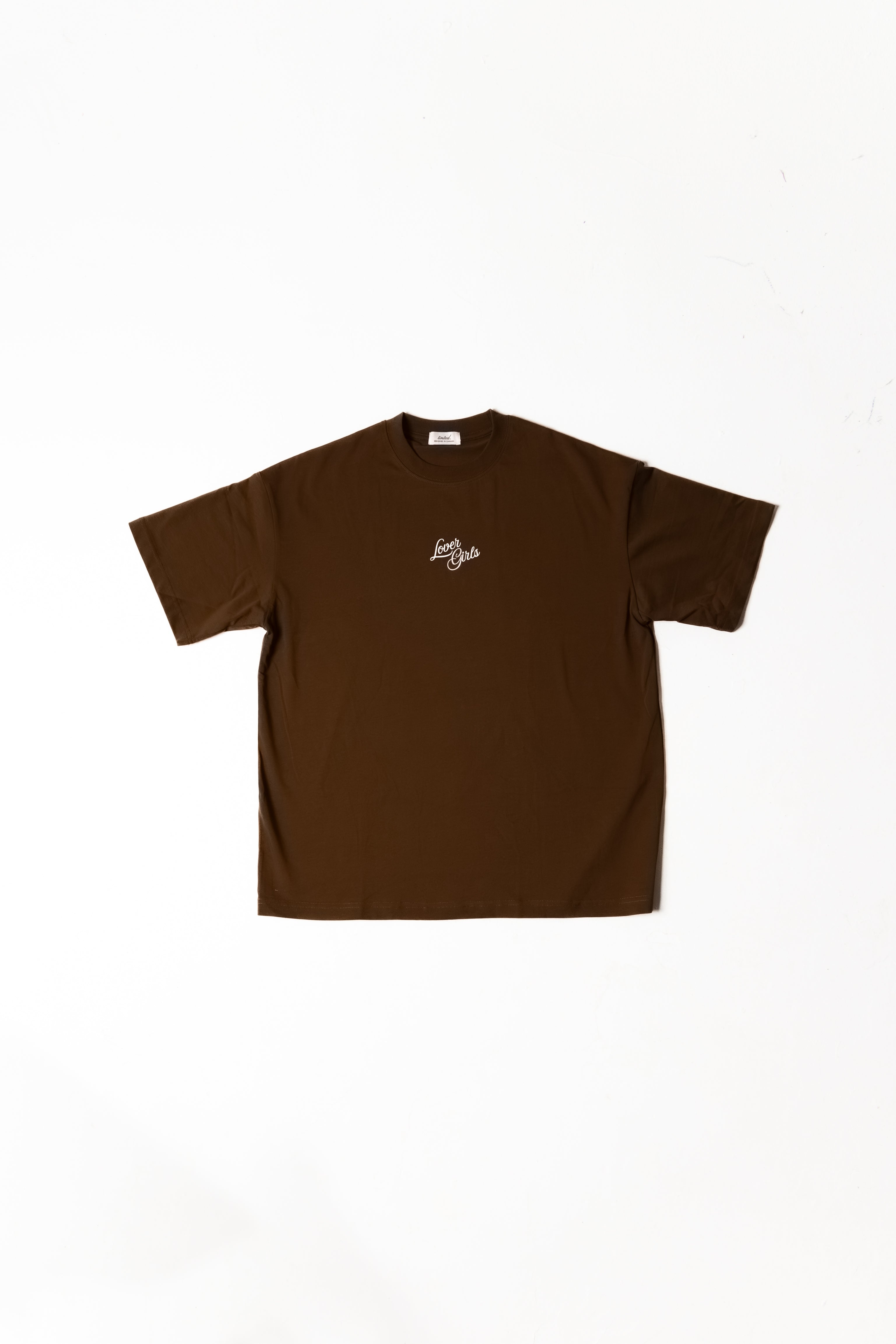 Lover Girls Tee | COWGIRL BROWN