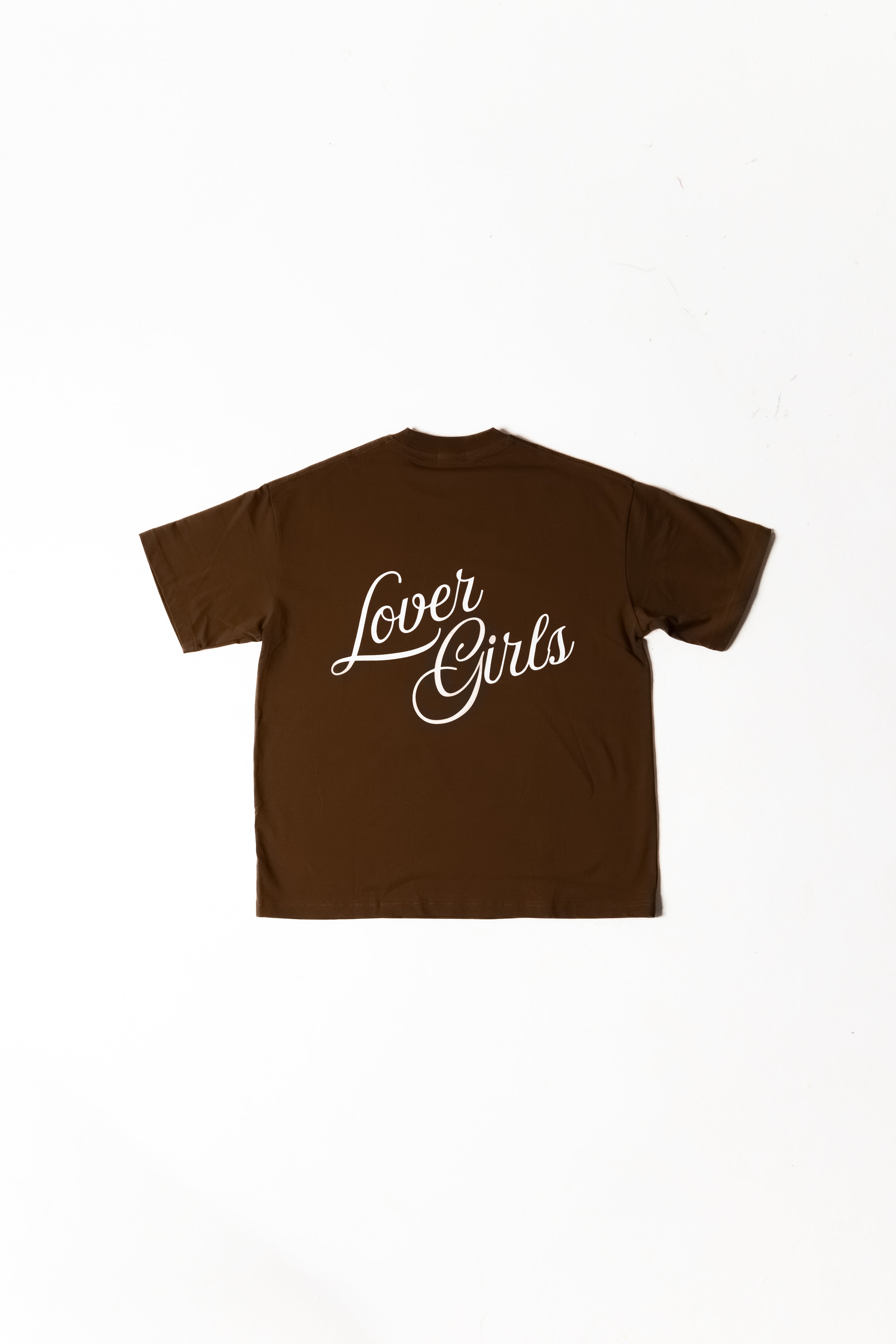 Lover Girls Tee | COWGIRL BROWN