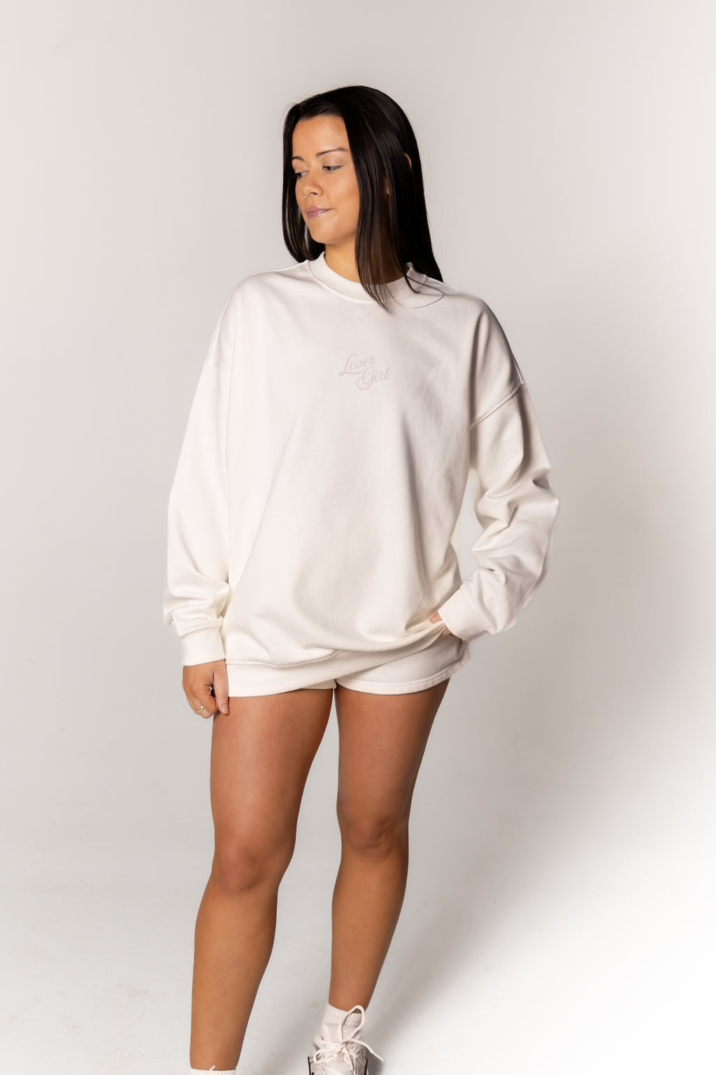 Bridal Lover Girl Crew | CLOUD 9