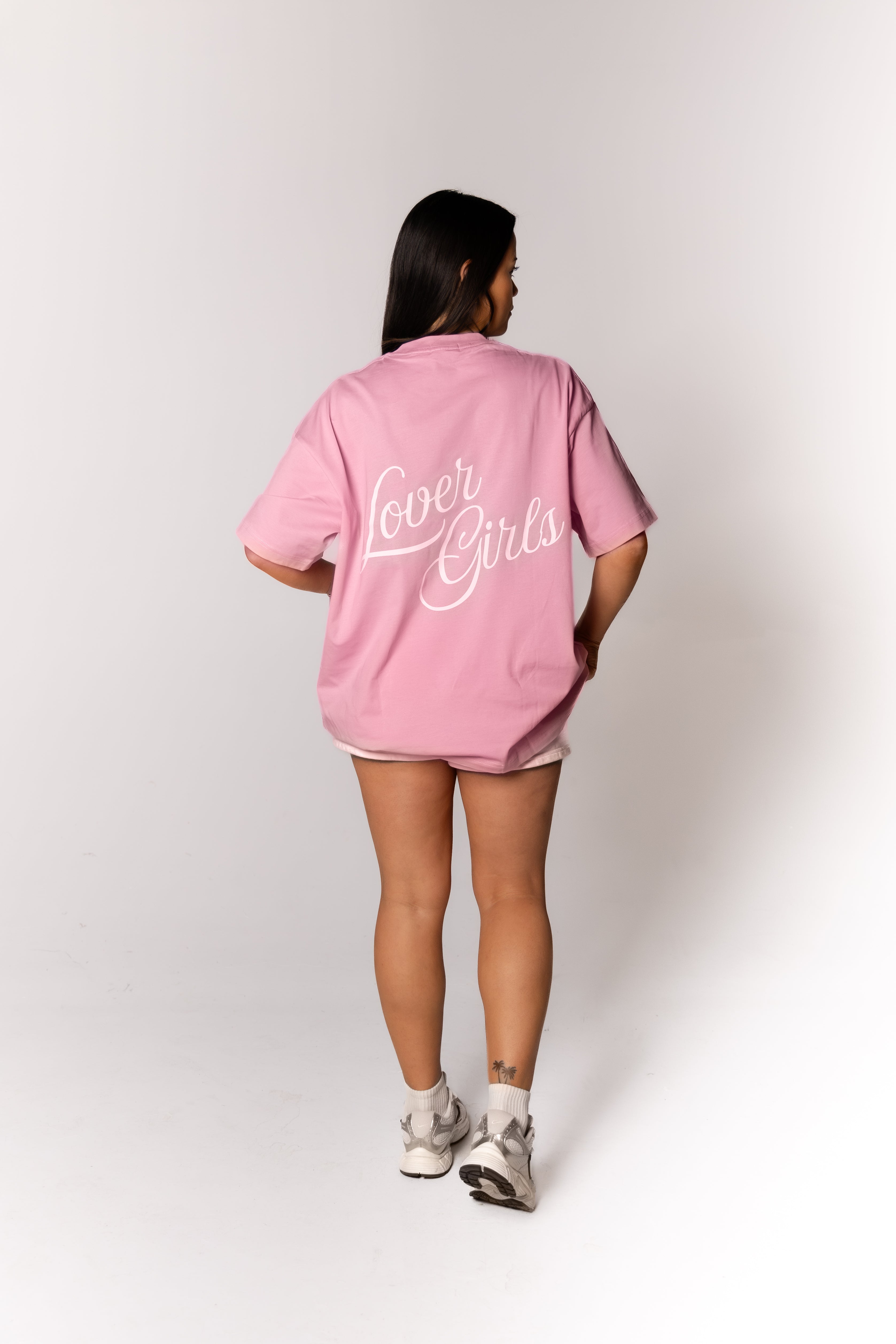 Lover Girls Tee | ROSÉ HOUR