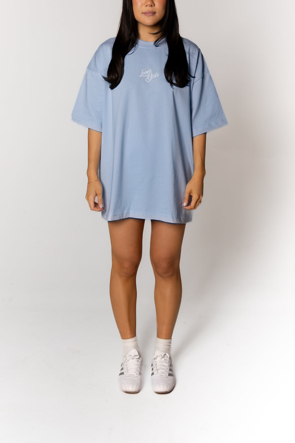 Lover Girls Tee | SOMETHING BLUE