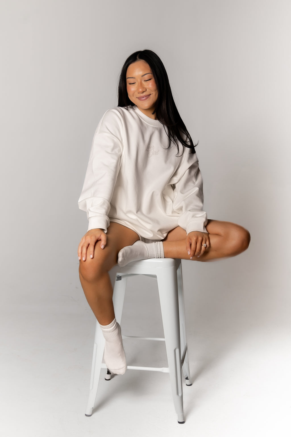 Bridal Lover Girl Crew | CLOUD 9