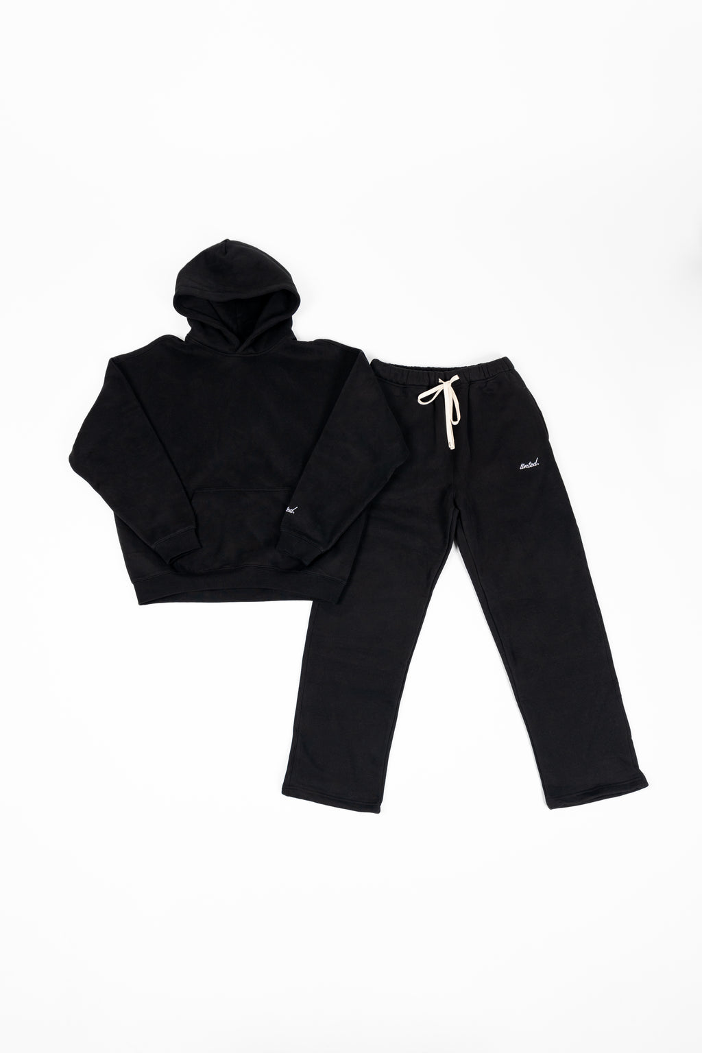 Ultra Soft Hoodie  | ONYX BLACK