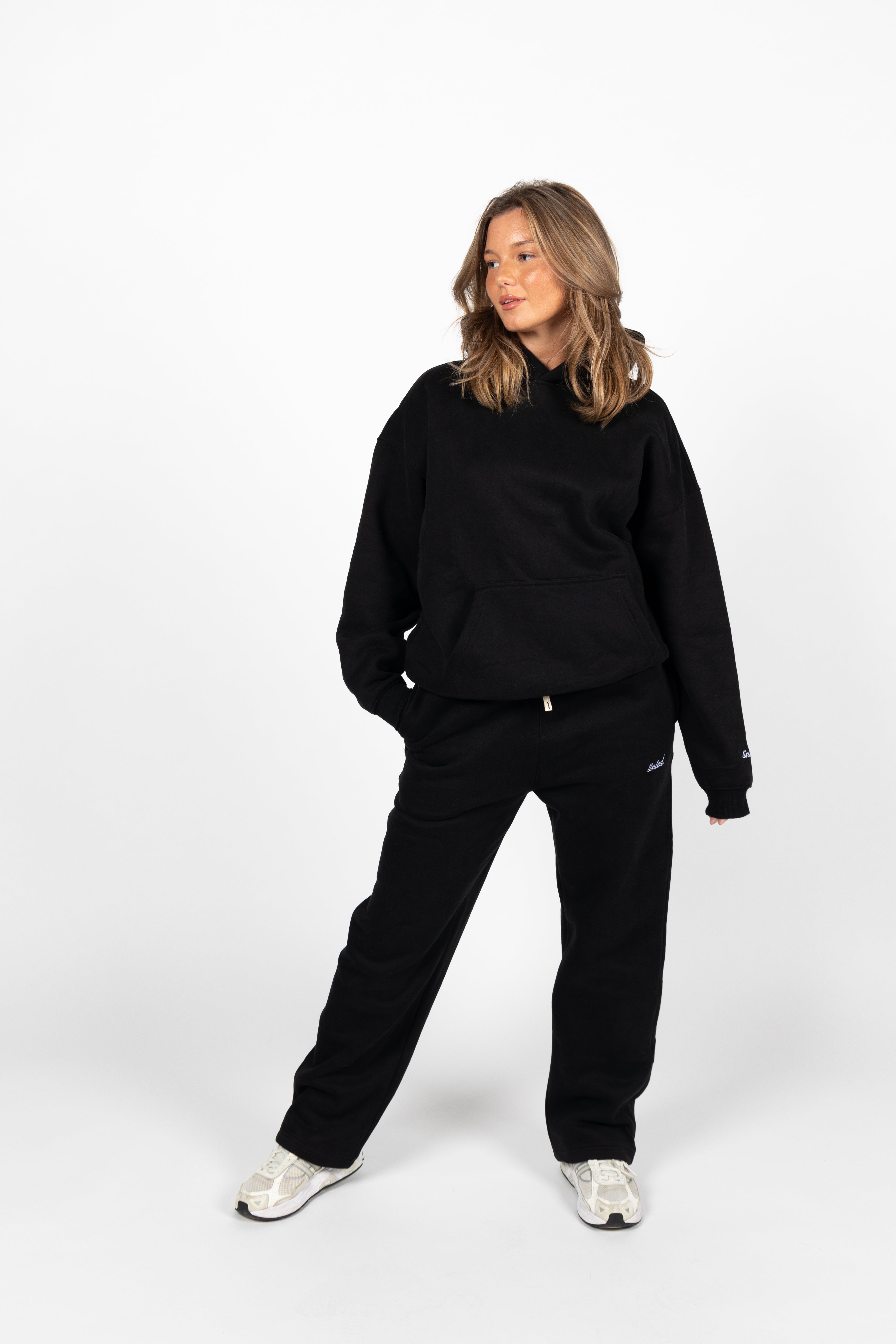 Ultra Soft Hoodie  | ONYX BLACK