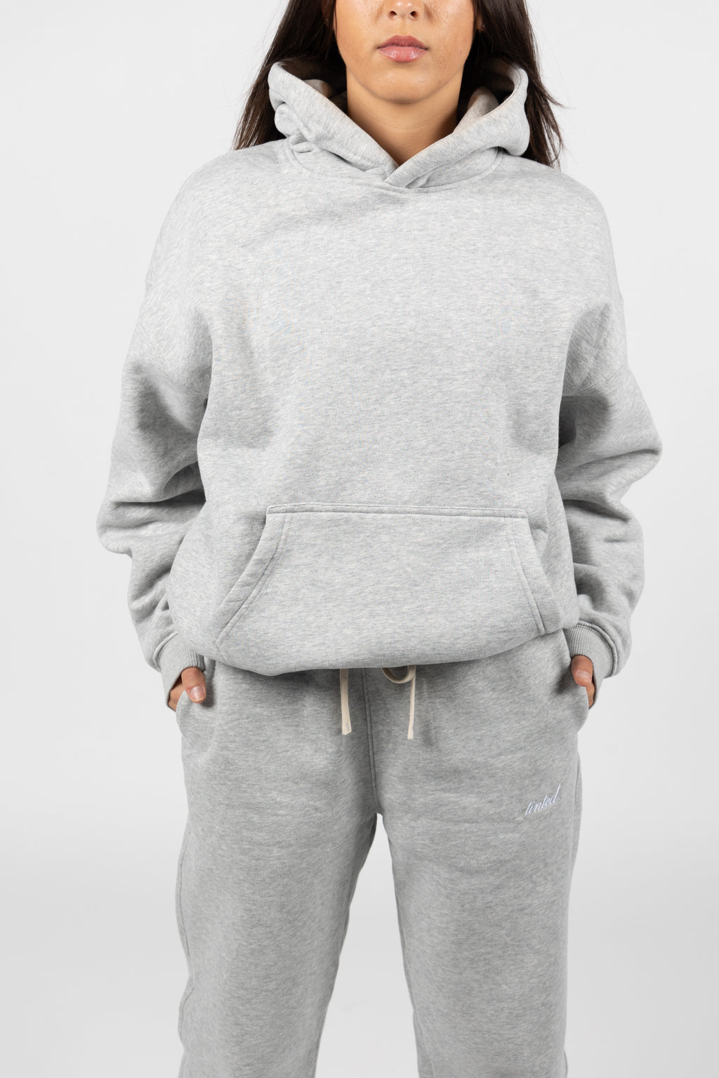 Ultra Soft Hoodie | CLOUD GREY