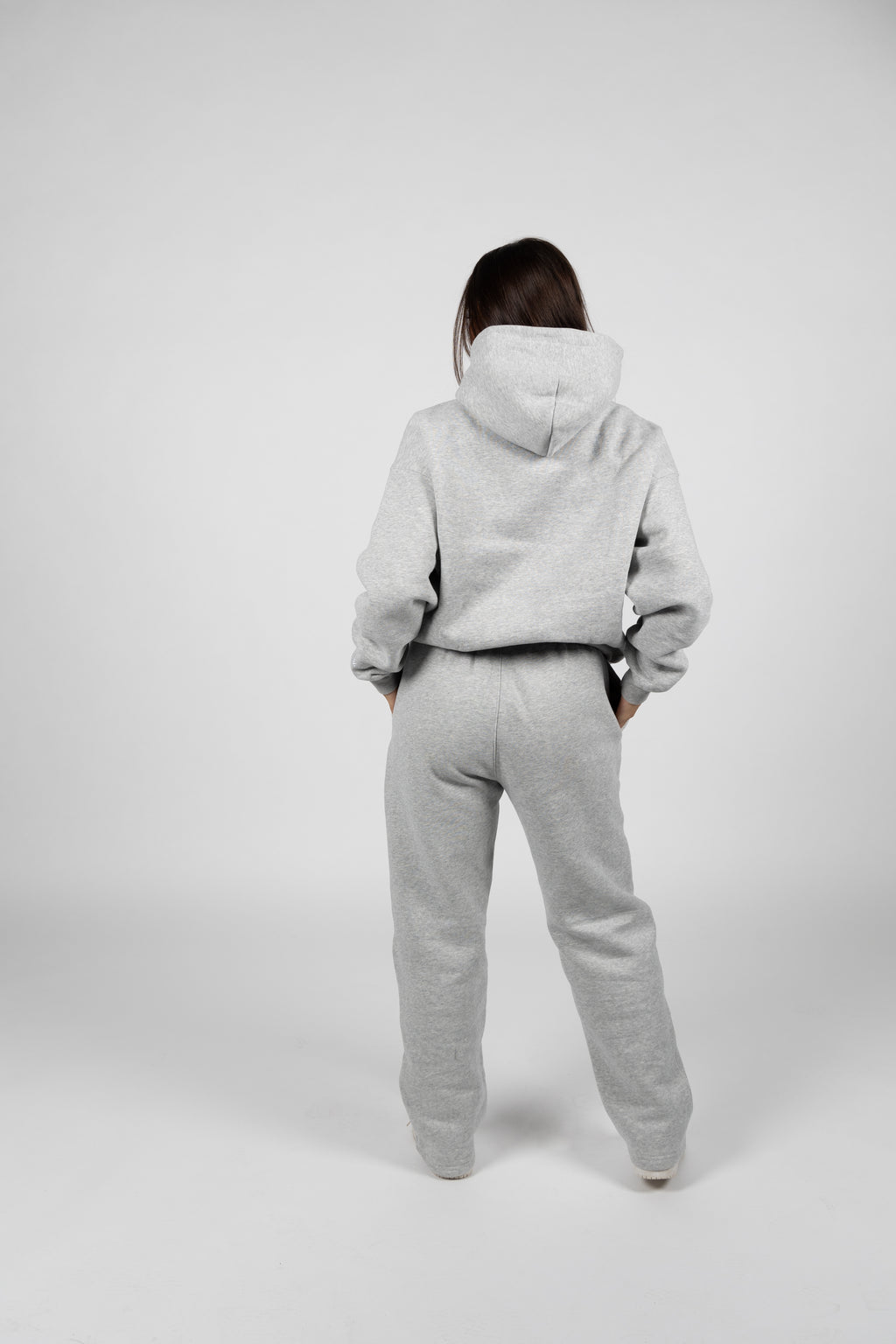 Ultra Soft Hoodie | CLOUD GREY