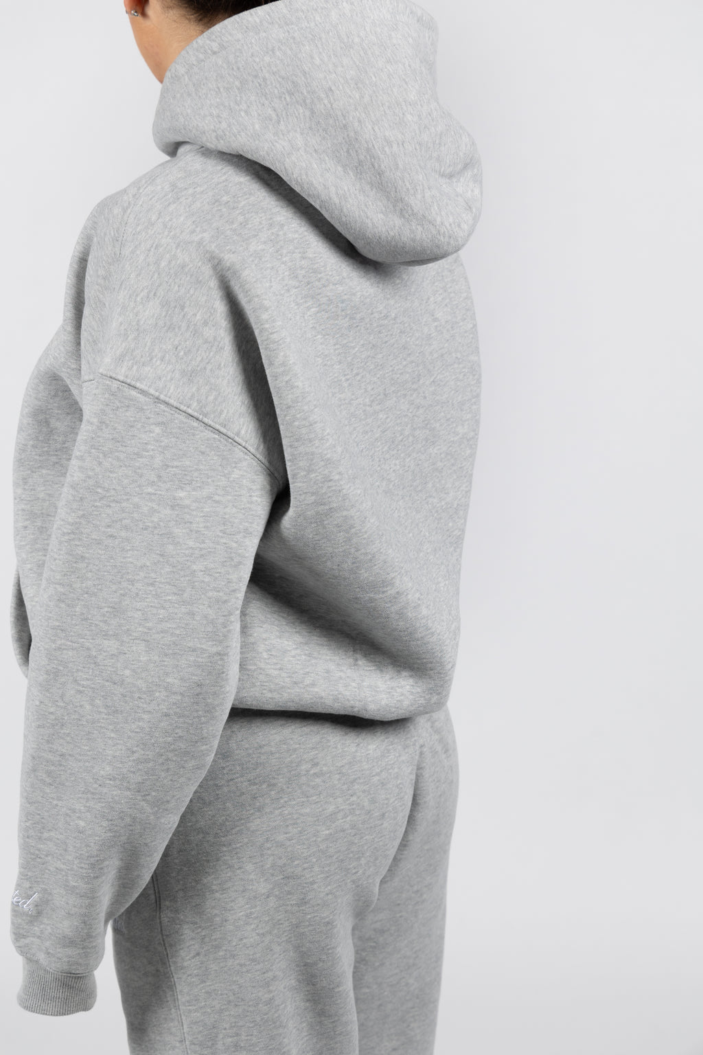 Ultra Soft Hoodie | CLOUD GREY