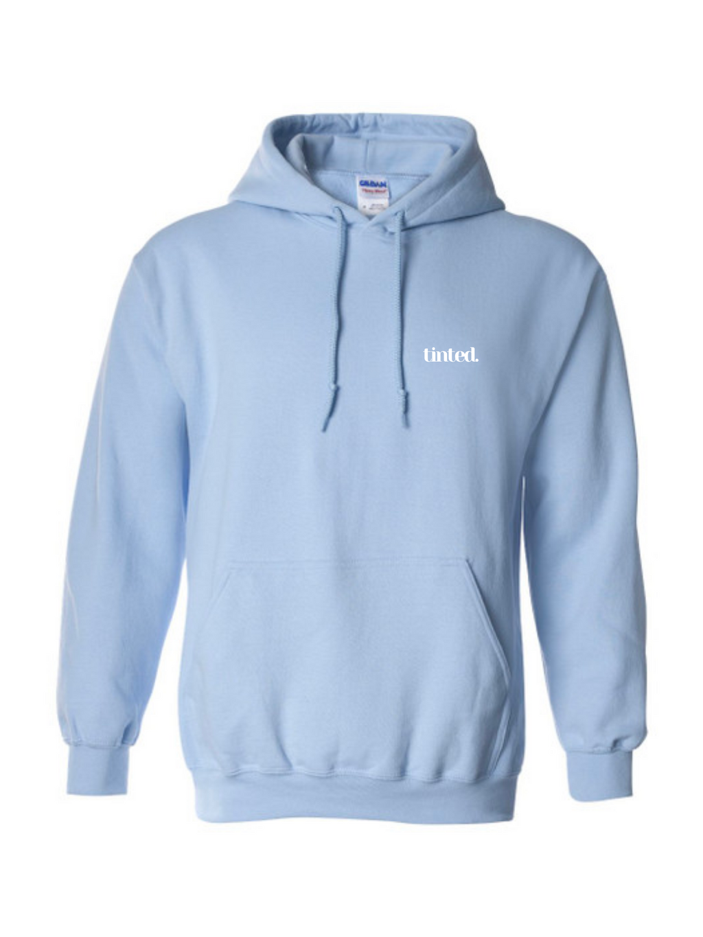 Protect Your Peace Of Mind Hoodie | Baby Blue