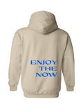 Enjoy The Now Hoodie | Sand