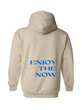 Load image into Gallery viewer, Enjoy The Now Hoodie | Sand
