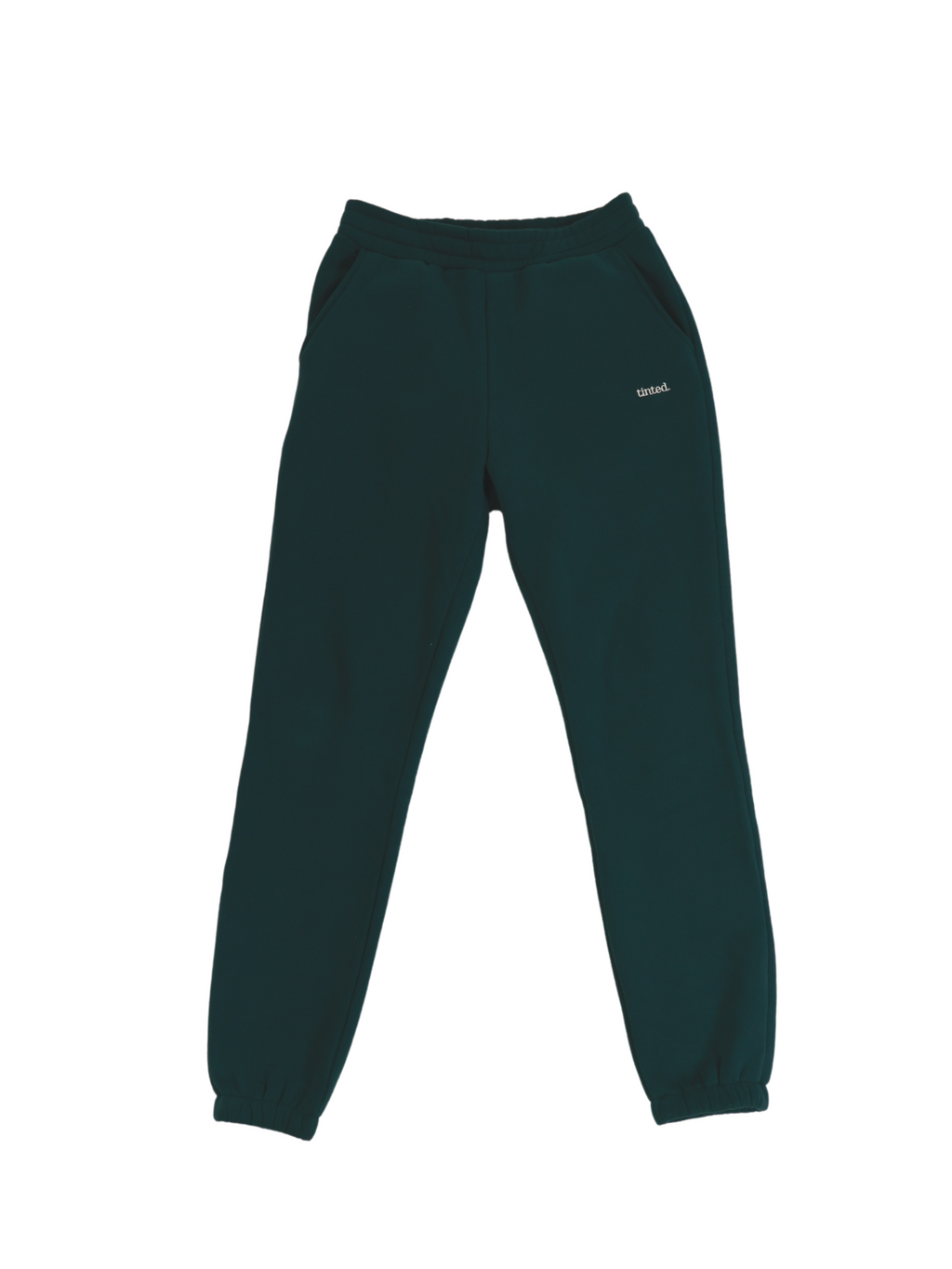 Hunter Green Sweatpants | AUTUMN COLLECTION
