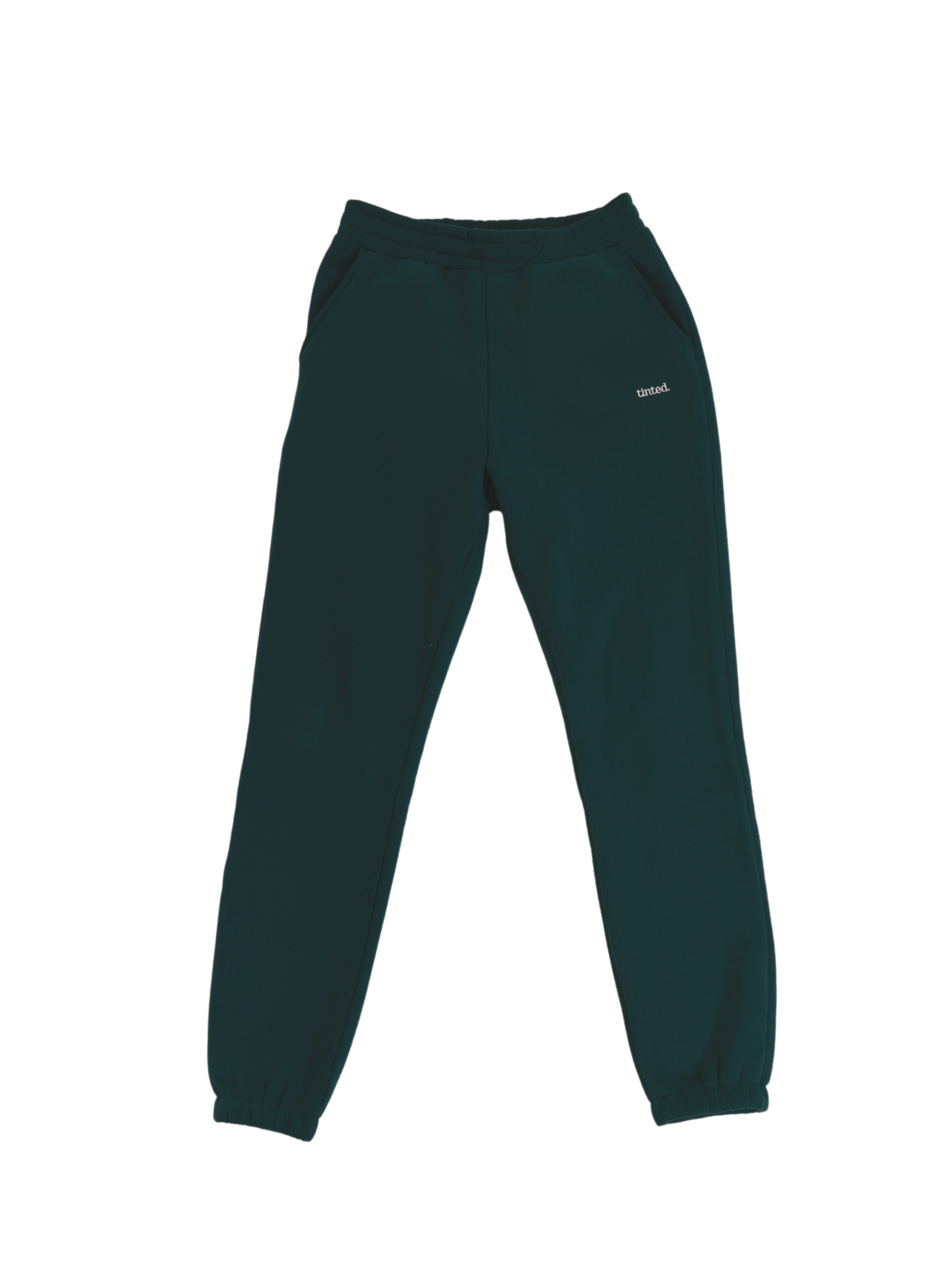 Hunter Green Sweatpants | AUTUMN COLLECTION