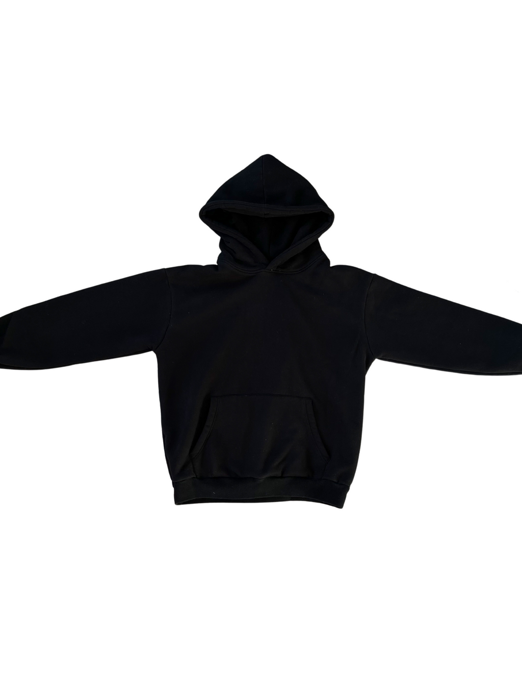 Onyx Black Hoodie | CORE COLLECTION