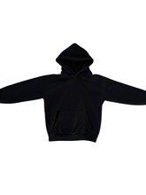Load image into Gallery viewer, Onyx Black Hoodie | CORE COLLECTION
