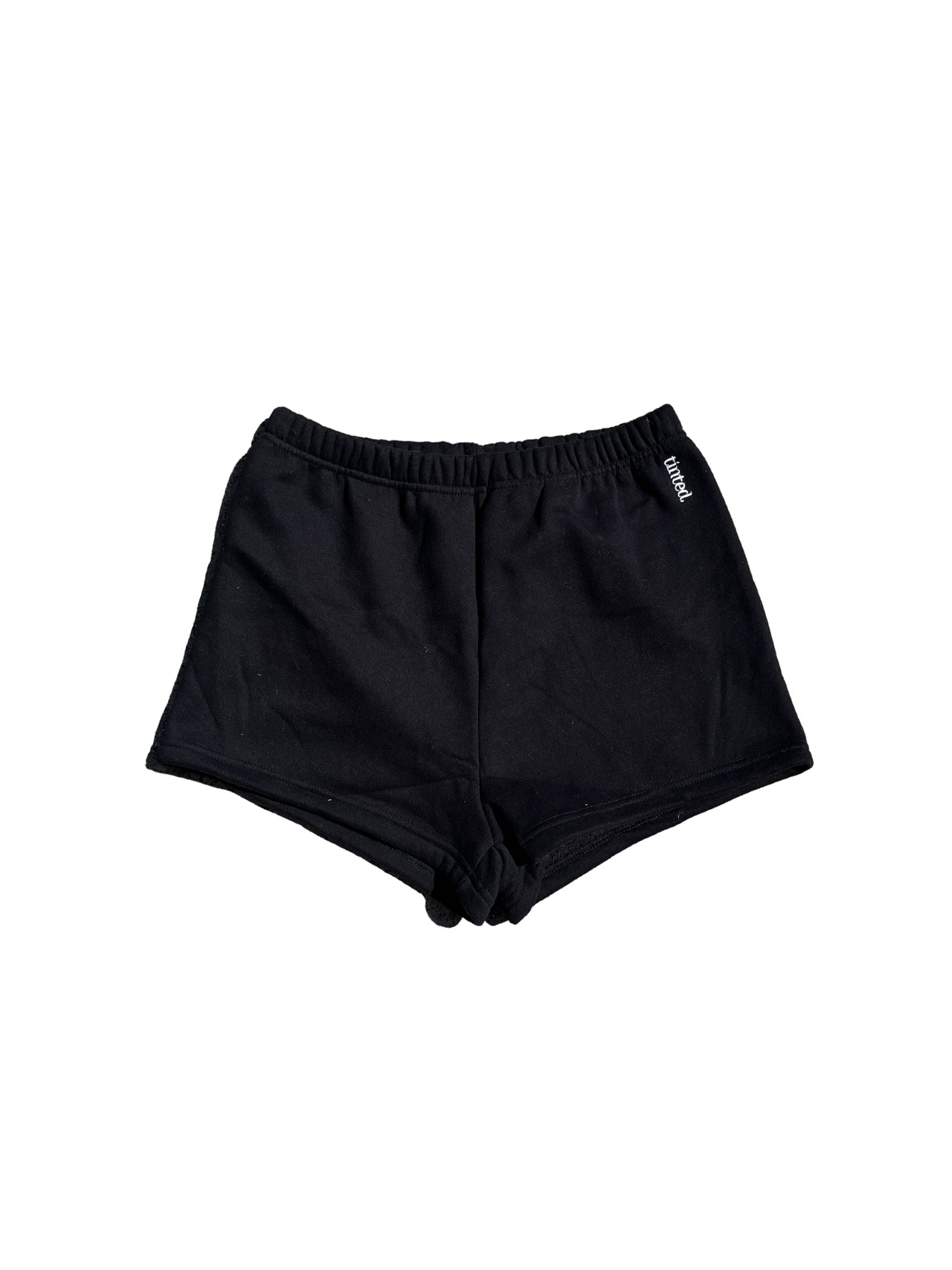 Onyx Black Shorts | CORE COLLECTION