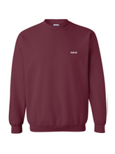 Load image into Gallery viewer, Protect Your Peace Of Mind Crewneck | Maroon
