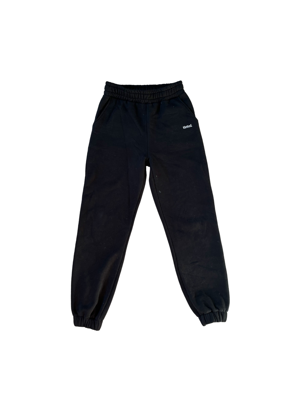 Onyx Black Sweatpants | CORE COLLECTION