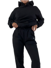 Load image into Gallery viewer, Onyx Black Sweatpants | CORE COLLECTION
