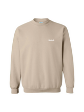 Load image into Gallery viewer, Protect Your Peace Of Mind Crewneck | Sand
