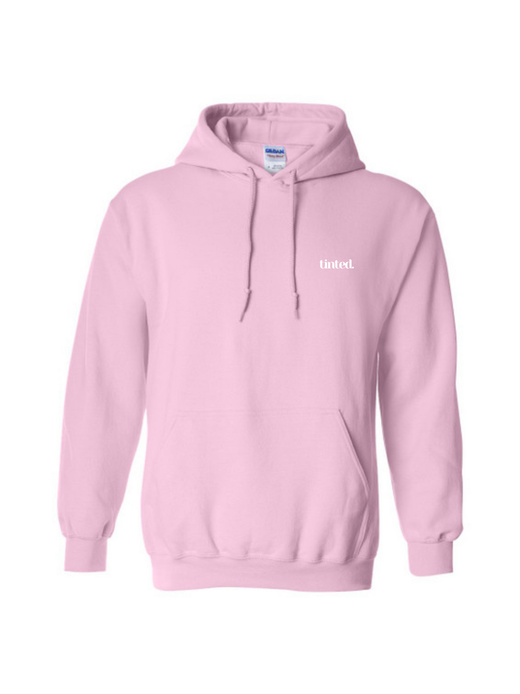 Protect Your Peace Of Mind Hoodie | Baby Pink