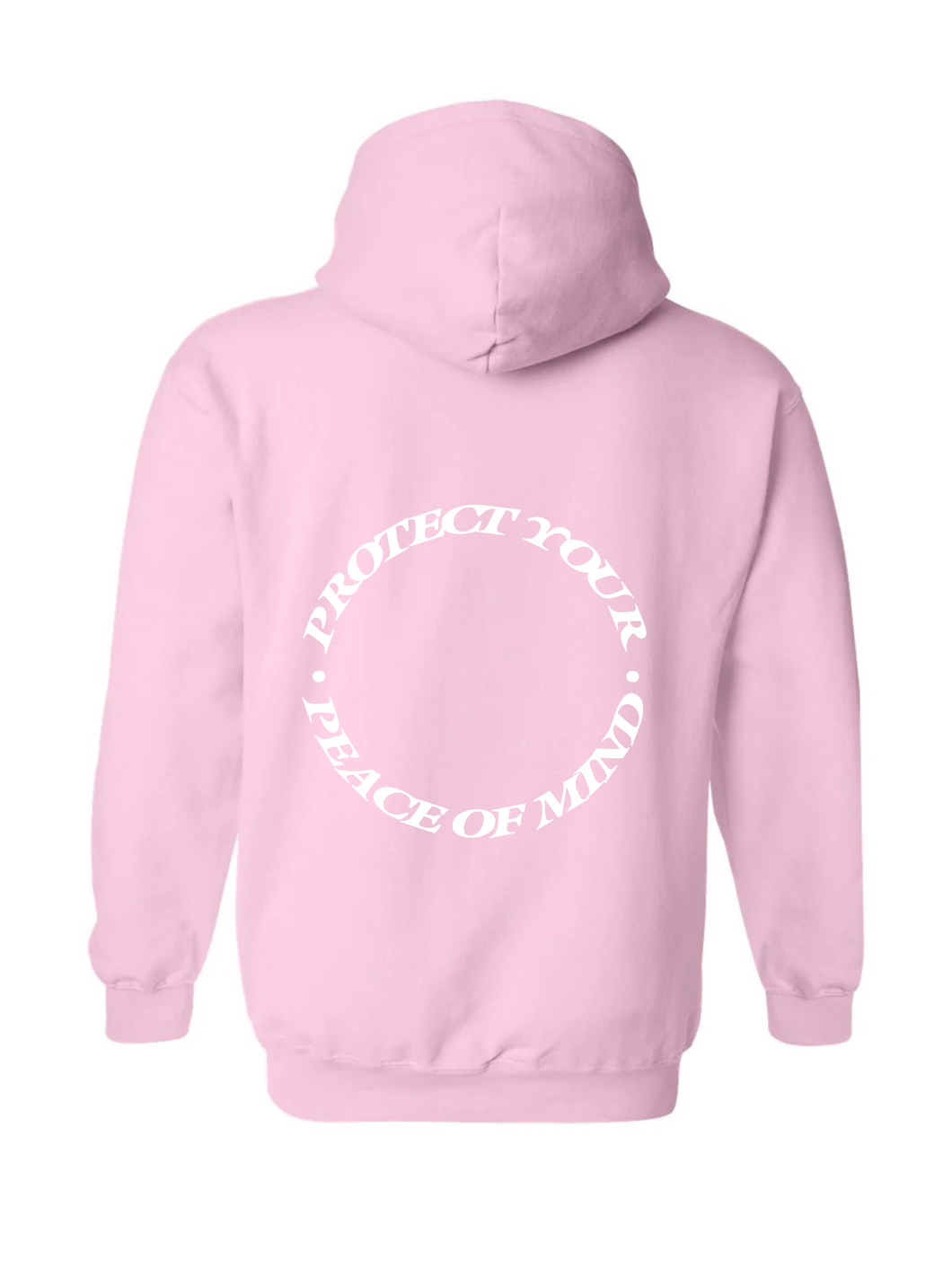 Hoodie pink baby best sale