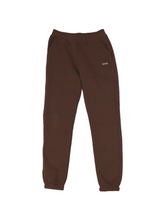 Load image into Gallery viewer, Mocha Brown Sweatpants | AUTUMN COLLECTION

