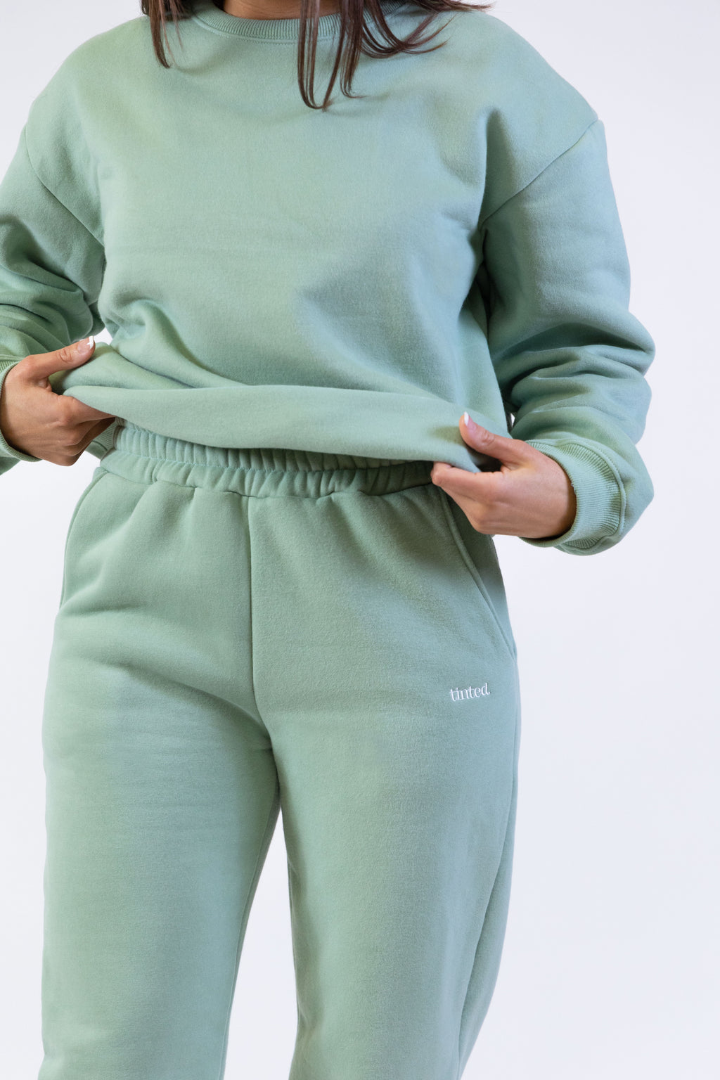 Sage Crewneck | LIMITED EDITION