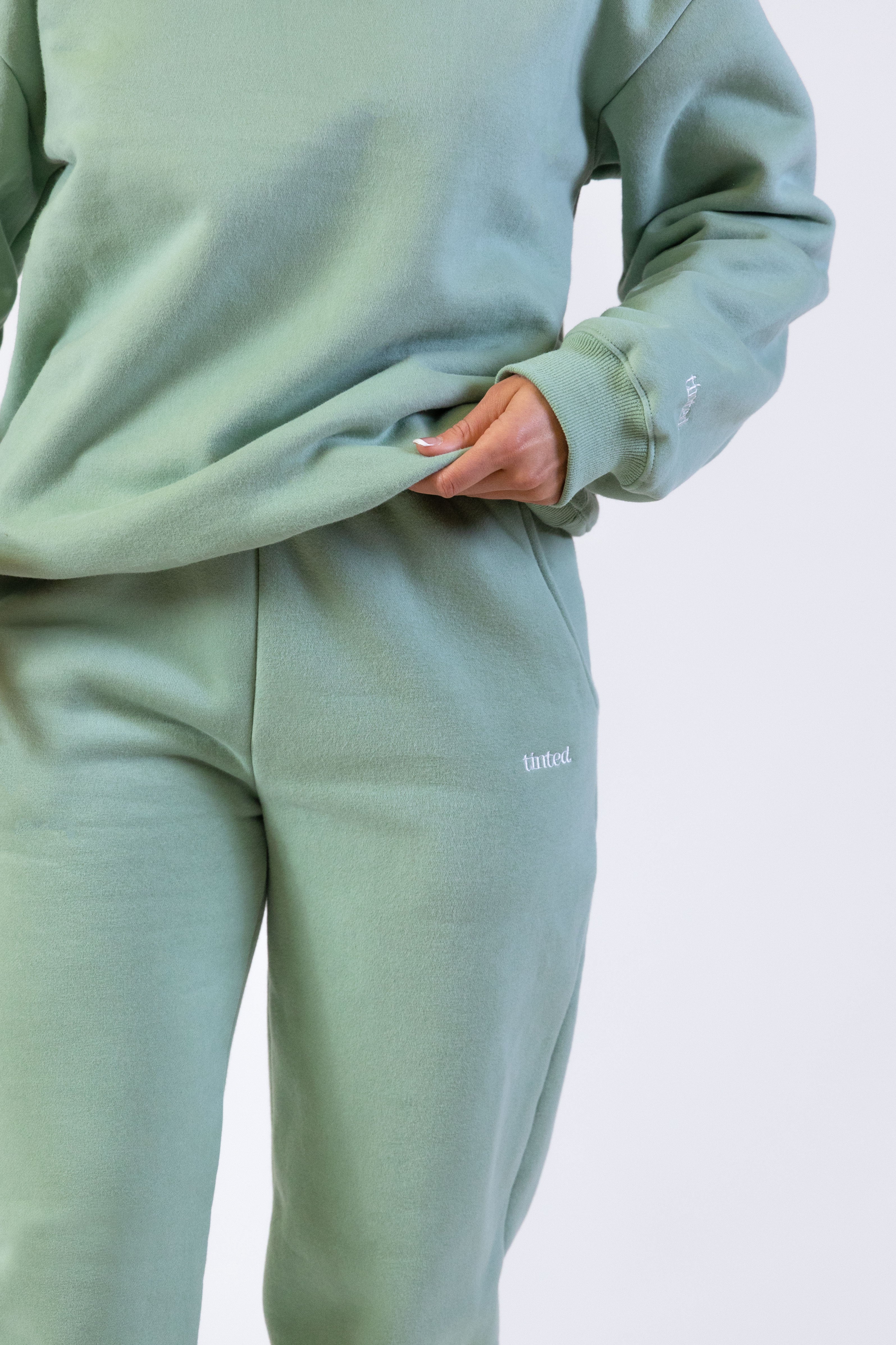 Sage Sweatpants | LIMITED EDITION